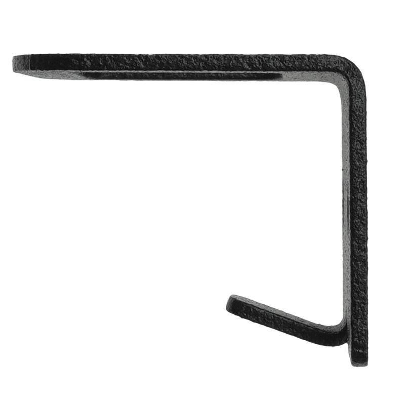  Держатель для обувных ложек и зонтов настенный черн. Rexant 38-0639 фото в каталоге от BTSprom.by