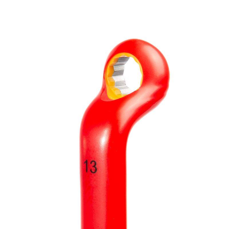  Набор диэлектрических накидных ключей НИИ-25 ЭКСПЕРТ КВТ 89751 фото в каталоге от BTSprom.by