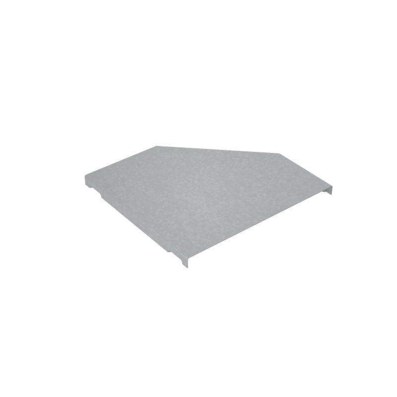 крышка переходника левого 400-500 "плюс" kpdplus400-500-l inox304 км pl6629 от BTSprom.by