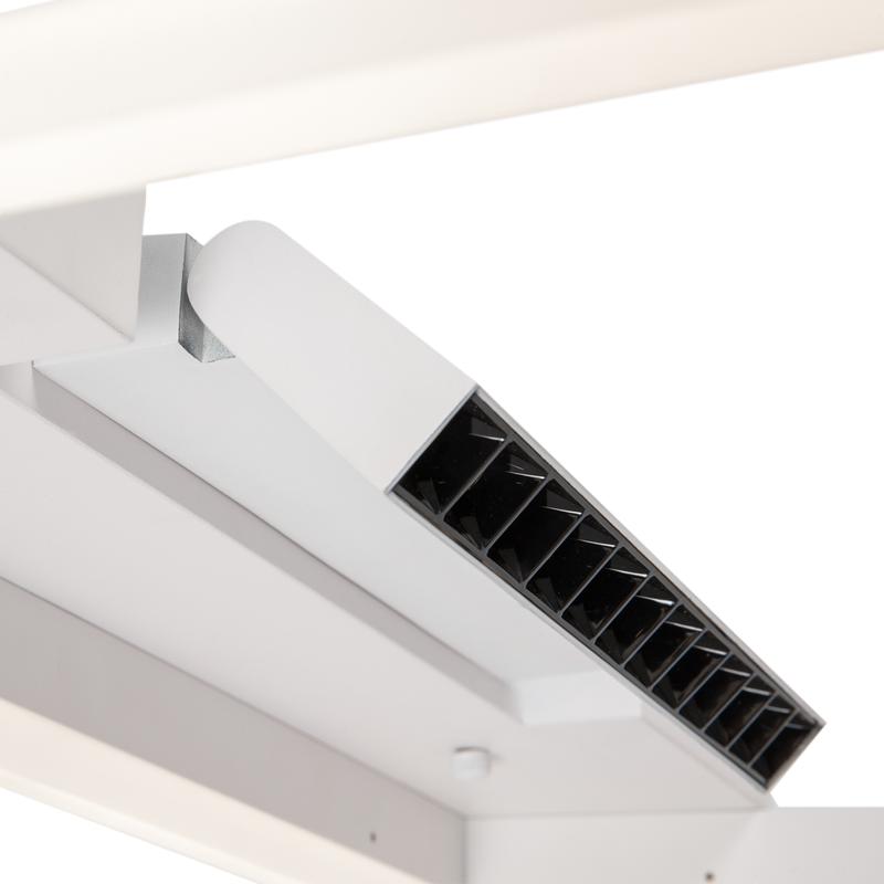  Светильник Frame 77Вт IP20 потолочн. Freya FR6084CL-L82W фото в каталоге от BTSprom.by