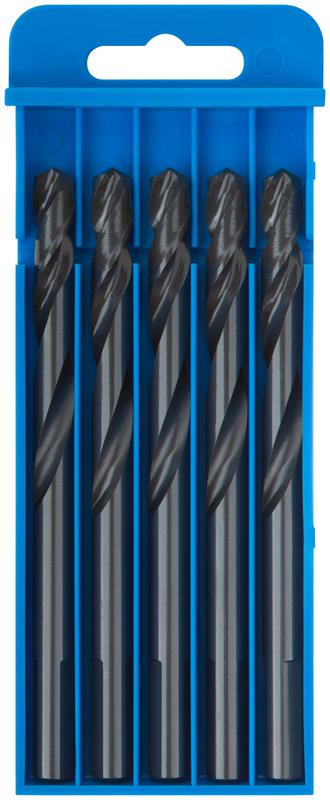  Сверло по металлу Special HSS-G 7.5х109/62мм (уп.5шт) Cutop 54-955 фото в каталоге от BTSprom.by