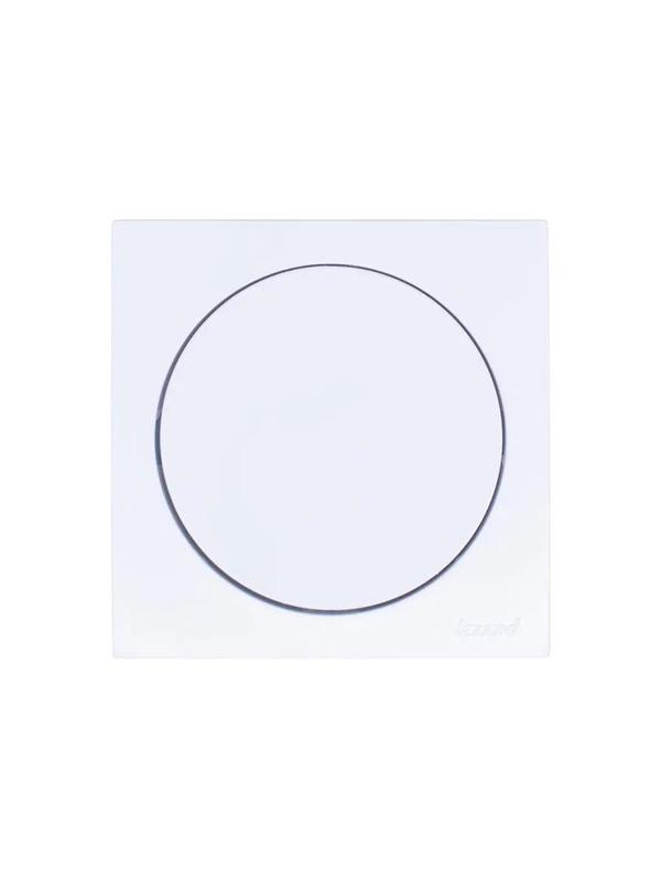  Выключатель 1-кл. СП OSEN 10А IP20 механизм бел. LEZARD 743-0288-100 фото в каталоге от BTSprom.by