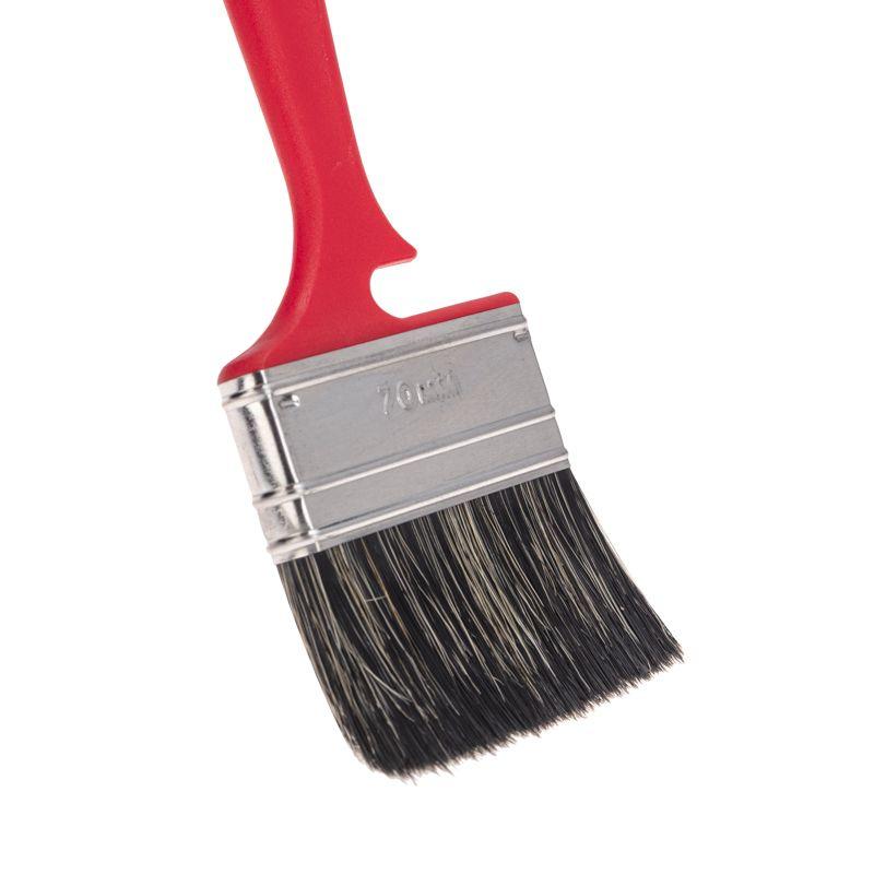  Кисть плоская "Водные краски" 70х12мм Rexant 89-0324 фото в каталоге от BTSprom.by