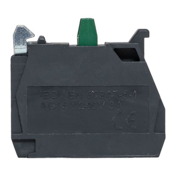  Контакт дополнительный NO зел. PROxima EKF XB4-BE101 фото в каталоге от BTSprom.by