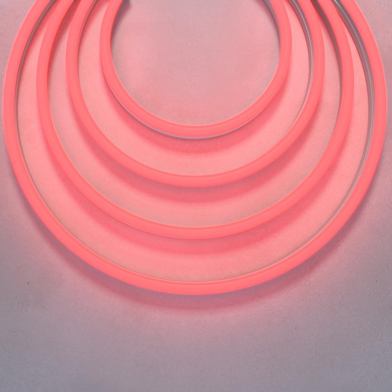  Неон гибкий 1708 24В 9.6Вт/м Red IP67 (уп.5м) Maytoni 200501 фото в каталоге от BTSprom.by