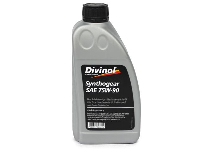 масло трансмиссионное sae 75w-90 синт 1,0л divinol (api gl 4 / gl 5 (mt-1)) 52010-c090 от BTSprom.by