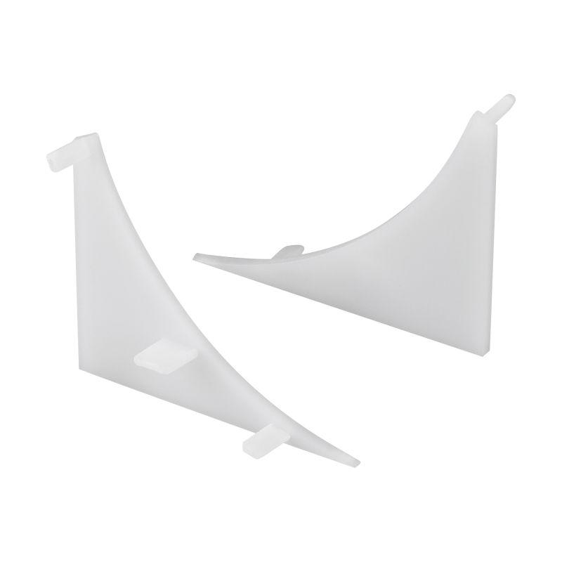 заглушка для karniz-hide правая arlight 022011 от BTSprom.by