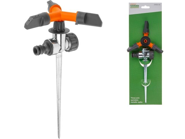распылитель круговой на металл. пике startul garden (st6012-05) (разбрызгиватель) st6012-05 от BTSprom.by