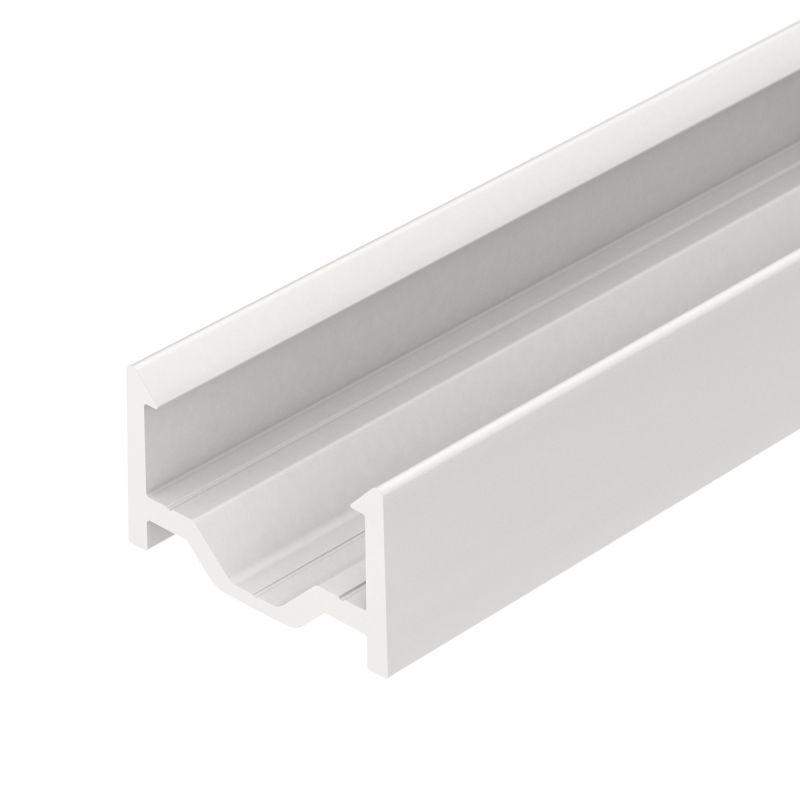профиль arh-ch15-2000-pvc l2000 пластик. arlight 027091 от BTSprom.by