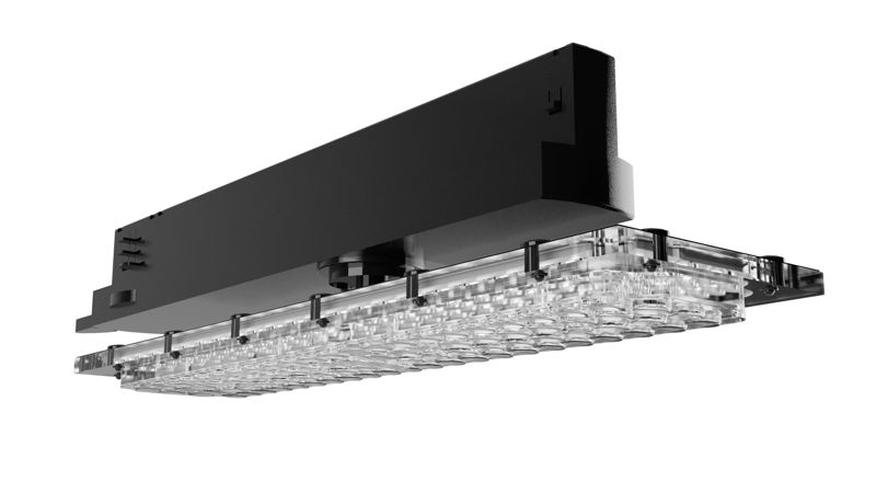 светильник светодиодный l-store lite/40/д/850/05/sh/230ac ip20 ral9005 ledel sl40-162-519-1215 от BTSprom.by