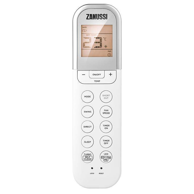 сплит-система инверторного типа siena dc inverter zacs/i-18 hs/n1 комплект (блок внешн. нс-1154396 и внутрен. нс-1154389) zanussi нс-1154403 от BTSprom.by