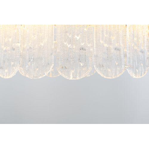  Люстра светодиодная Diane 6133-101 LED 45Вт 3000К дизайн Rivoli Б0061976 фото в каталоге от BTSprom.by