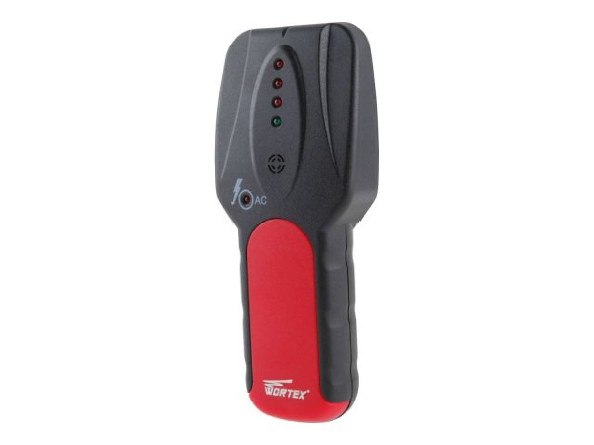  Детектор проводки WORTEX MD 3009 в блистере. глубина до 50 мм. (металл: 30 мм, дерево: 19 мм, проводка: 50 мм) MD3009000019 фото в каталоге от BTSprom.by