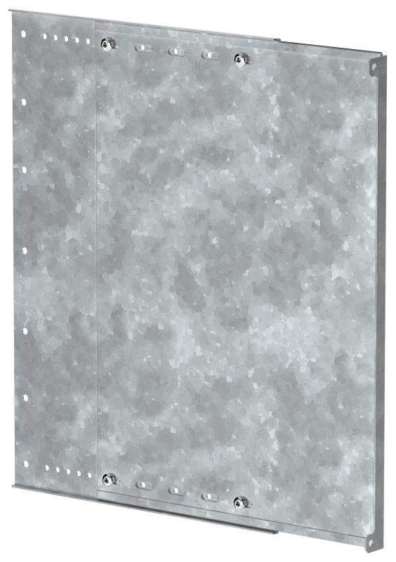 перегородка секционирования верт. шинного отсека 450х400 format iek fo-00-swvb-045-040 от BTSprom.by