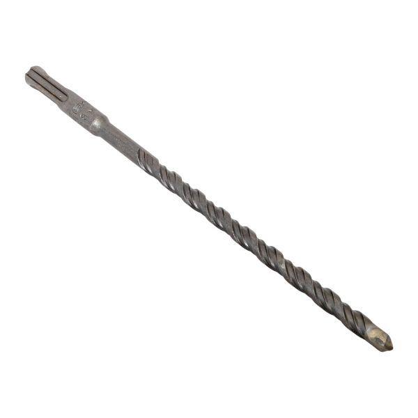 бур по бетону sds-plus 8х210мм 2 резца 4s спираль master ekf db-8-210-2x4 от BTSprom.by