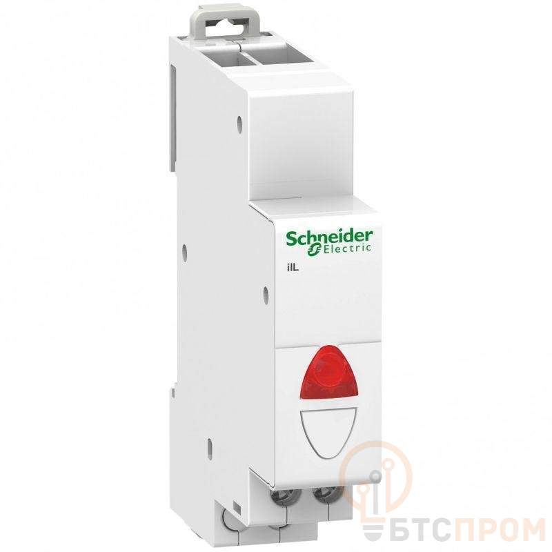 Индикатор световой Acti9 iIL 230В зел. SchE A9E18321 фото в каталоге от BTSprom.by  Индикатор световой Acti9 iIL 230В зел. SchE A9E18321 фото в каталоге от BTSprom.by