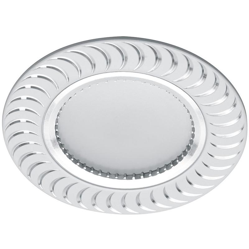 светильник потолочный встраиваемый mr16 g5.3 бел. gs-м392 feron 28339 от BTSprom.by