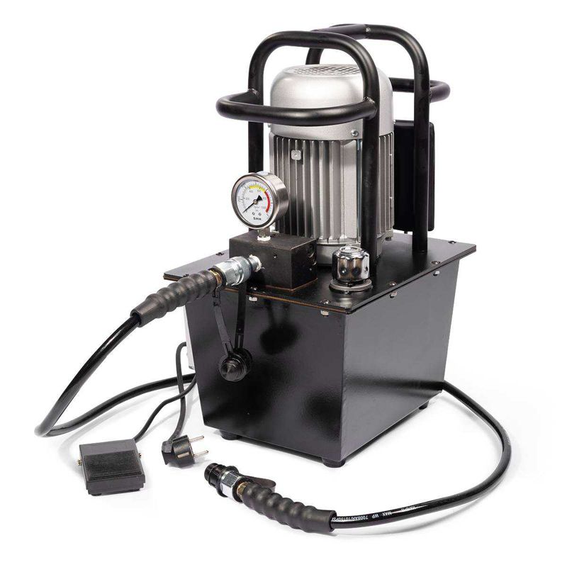 помпа электрогидравлическая пмэ-7100 профи квт 91798 от BTSprom.by