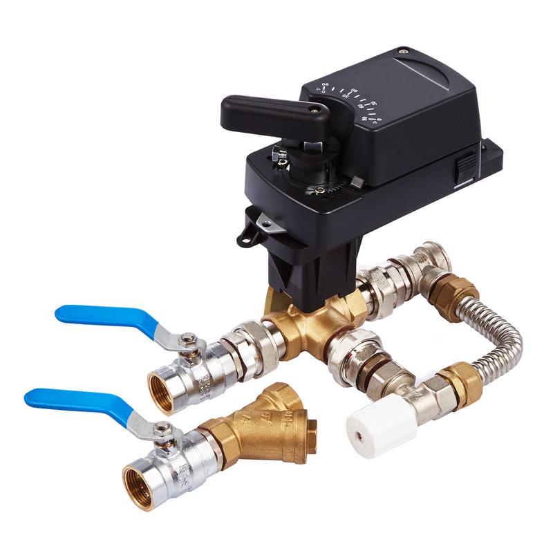 узел смесительный bmu-10 ballu нс-1446432 от BTSprom.by