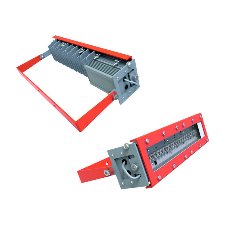 светильник светодиодный взрывозащ. lad led r320-1-120g-230ac-30l ex 35вт 5000к ip66 3825лм 100-305в ксс типа "д" крепление на лире бел. ладзавод ladled1120g230ac30l от BTSprom.by