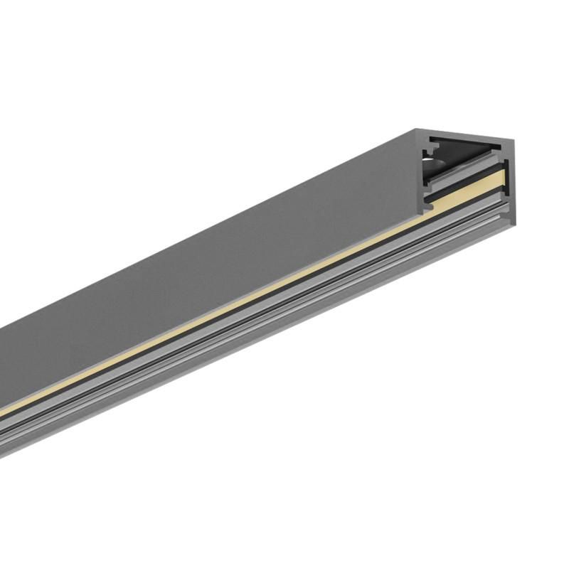 трек shine base 1.5м 48в dc ip20 темный никель алюм. denkirs tr5715-dn от BTSprom.by
