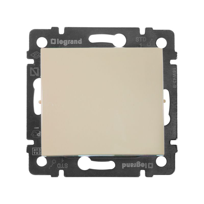  Выключатель 1-кл. СП Valena 10А IP31 250В механизм сл. кость IEK 774301 фото в каталоге от BTSprom.by