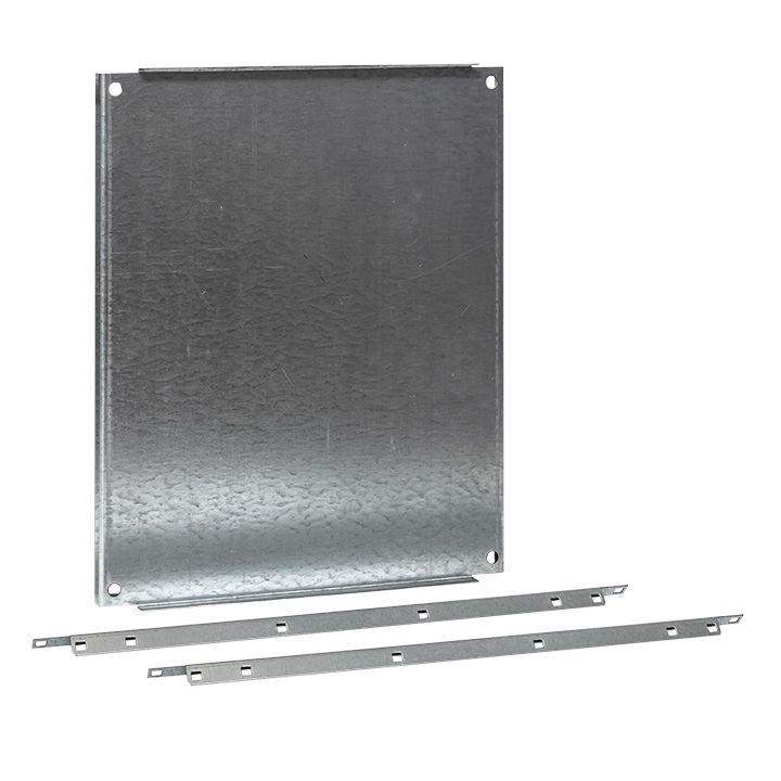 панель монтажная для 65.50.22 "гранит" proxima ekf mb66-3m от BTSprom.by
