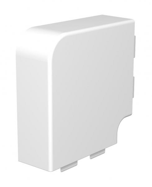 крышка плоского угла кабельного канала wdkh 60х150мм abs-пластик wdkh-f60150rw бел. obo 6175678 от BTSprom.by