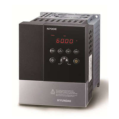 преобразователь частотный n700e-004hf 0.4квт 380-480в hyundai 08.03.000124 от BTSprom.by