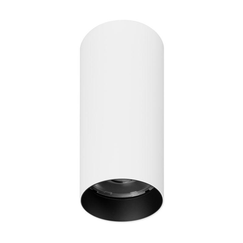 светильник светодиодный sp-gabi-surface-r60-12w warm3000 (wh 60 deg 230в) ip40 металл arlight 052339 от BTSprom.by