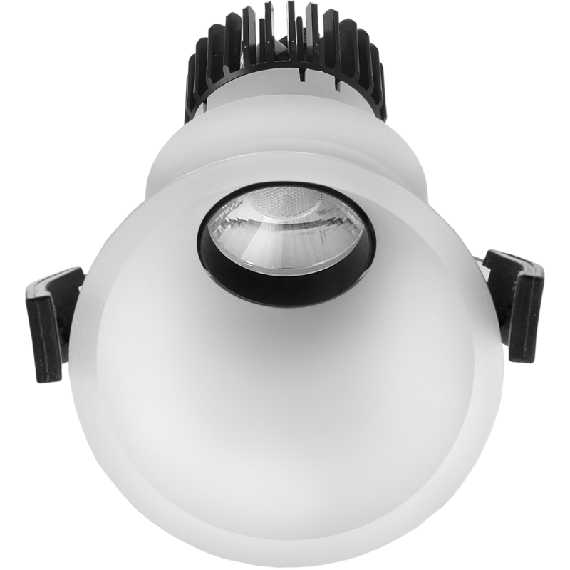 светильник famo asm 13 wh d45 4000к встраив. с драйвером ст 1723000040 от BTSprom.by