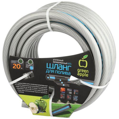 шланг усиленный армированный nts 19мм (3/4дюйм) х 20м gath-1920 green apple б0059143 от BTSprom.by шланг усиленный армированный nts 19мм (3/4дюйм) х 20м gath-1920 green apple б0059143 от BTSprom.by