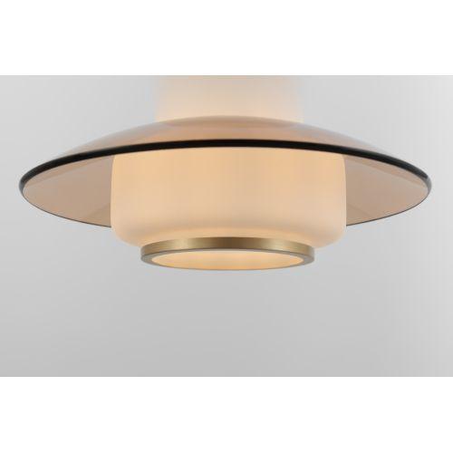  Светильник Camille 4113-201 40Вт 1хE27 (подвес) подвесной дизайн Rivoli Б0061901 фото в каталоге от BTSprom.by