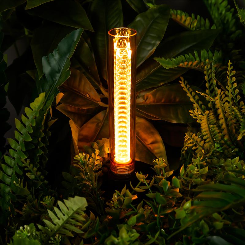 Лампа светодиодная филаментная Loft 271 TK30192 2.5Вт 1800К E27 DIM Voltega 8560 фото в каталоге от BTSprom.by