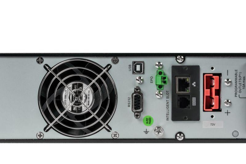  Источник бесперебойного питания Smart-Save Online SRT SE 2кВ.А XL RT 2U 230В 8 C13 SmartSlot NC SE SRTSE2000RTXLI-NC фото в каталоге от BTSprom.by