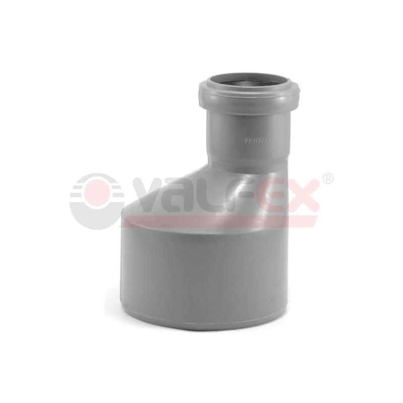 редукция d 50/40мм (360/15) valfex 25050040 от BTSprom.by