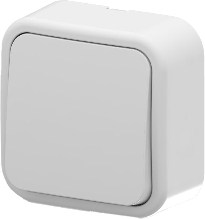 выключатель 1-кл. aria ip20 бел. arvia 25 01 1000 200 от BTSprom.by