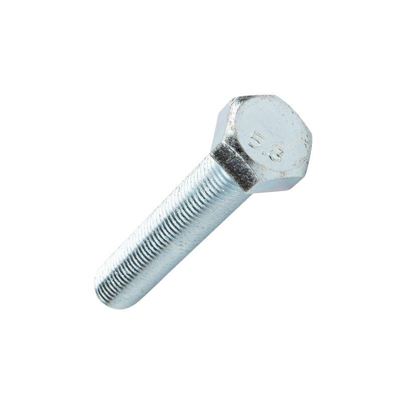  Болт с шестигранной головкой 16х90 DIN 933 (уп.150шт) Kranz 1302-1690-1 фото в каталоге от BTSprom.by