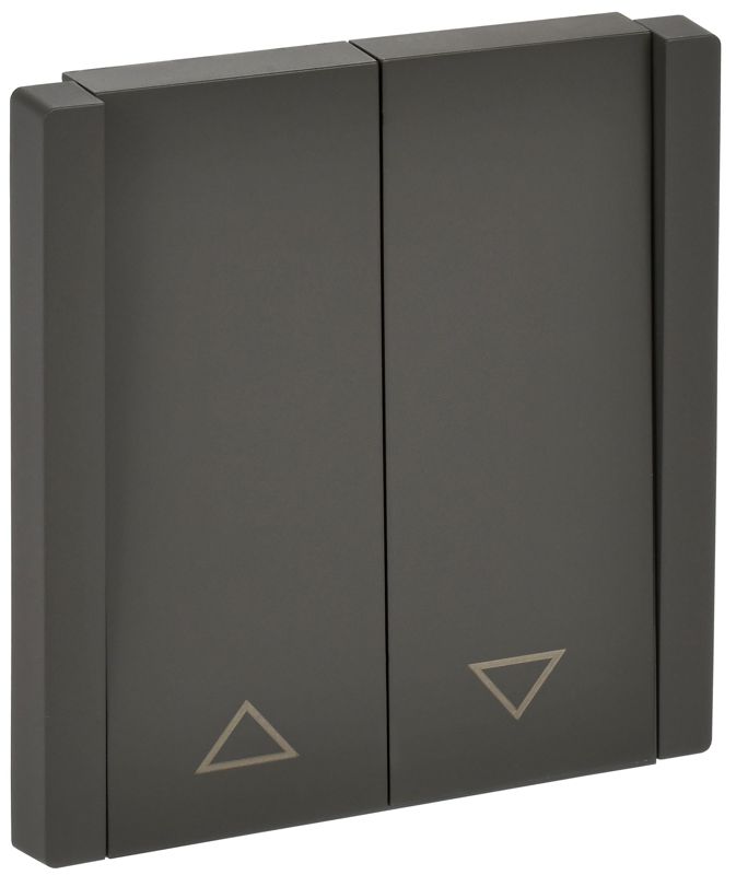 выключатель жалюзи сп forte&piano 10а fp311 сер. iek fp-v15-0-10-1-k03 от BTSprom.by