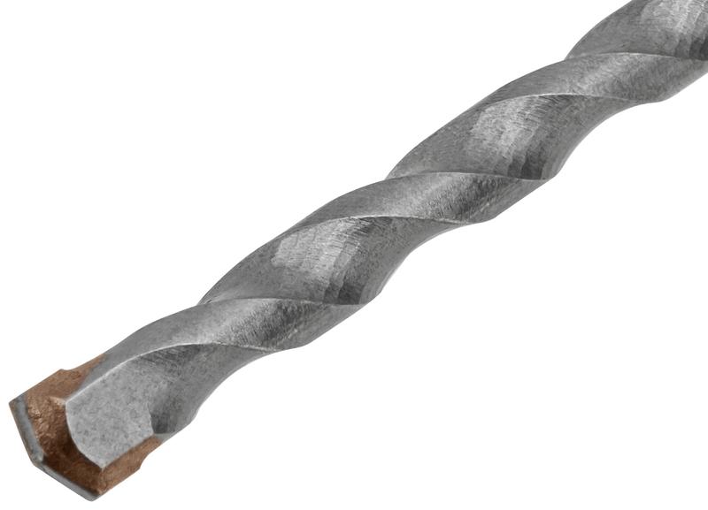  Сверло победитовое ударное цилиндрический хвостовик (для бетона; кирпича) 6x150мм FIT 34550 фото в каталоге от BTSprom.by