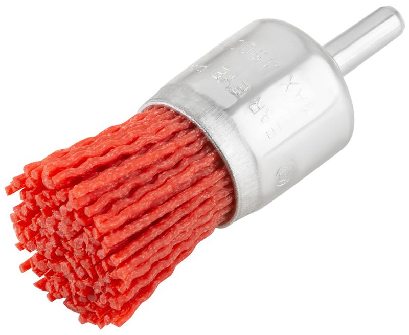  Корщетка венчик нейлоновая со штифтом 22мм FIT 38632 фото в каталоге от BTSprom.by