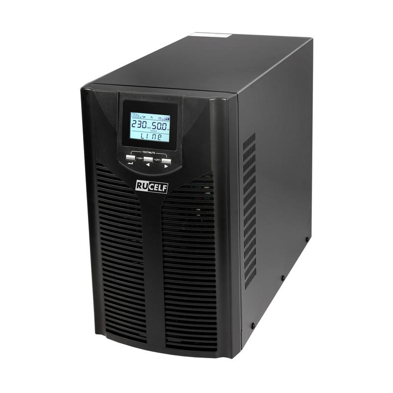 источник бесперебойного питания rucelf upo-3000t-72-e от BTSprom.by