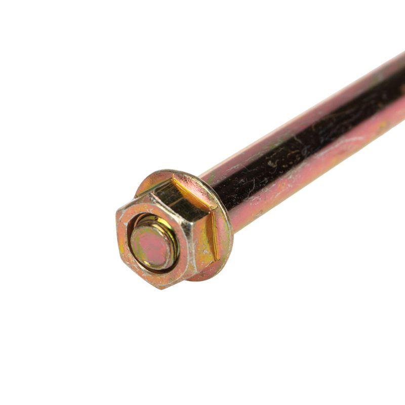  Болт анкерный с гайкой 10х130 (уп.1шт) Kranz KR-01-3818-018 фото в каталоге от BTSprom.by