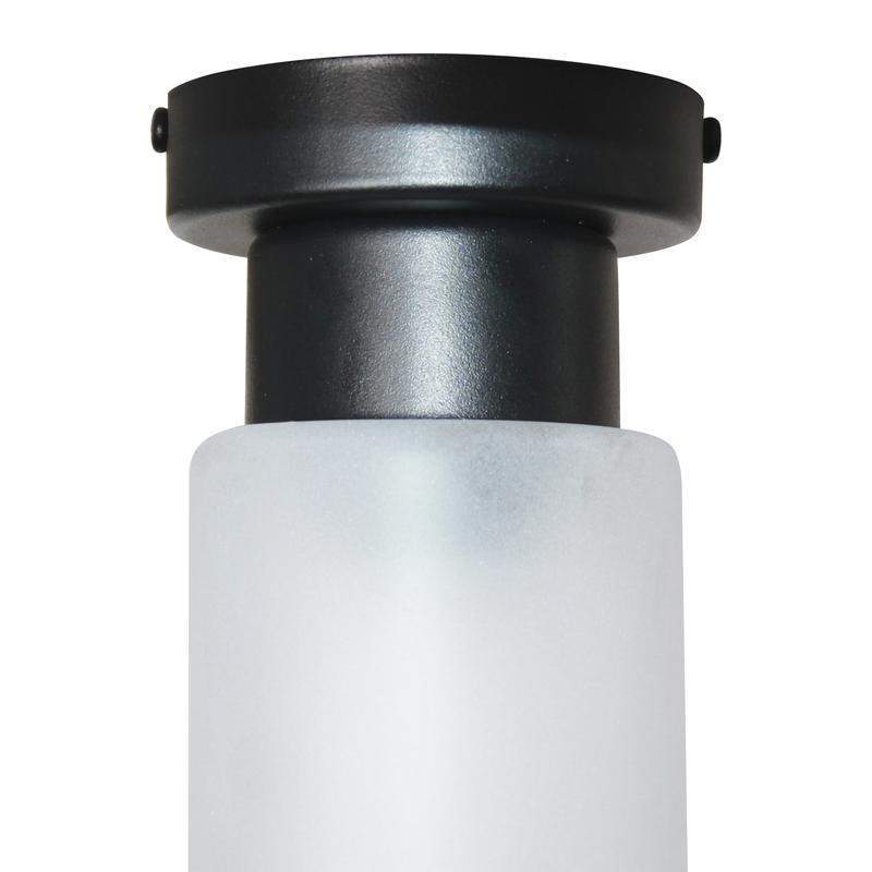  Светильник "Крош" 111 (плафон 8461) НПБ 01-60-104 Е27 ИУ черн. муар Элетех 1005404607 фото в каталоге от BTSprom.by