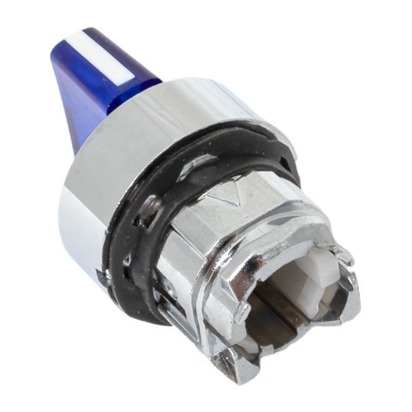  Механизм переключателя исполнительный ХB4 син. на 3 положения возвратный без фиксации без подсветки с короткой ручкой PROxima EKF XB4BD3L-B фото в каталоге от BTSprom.by