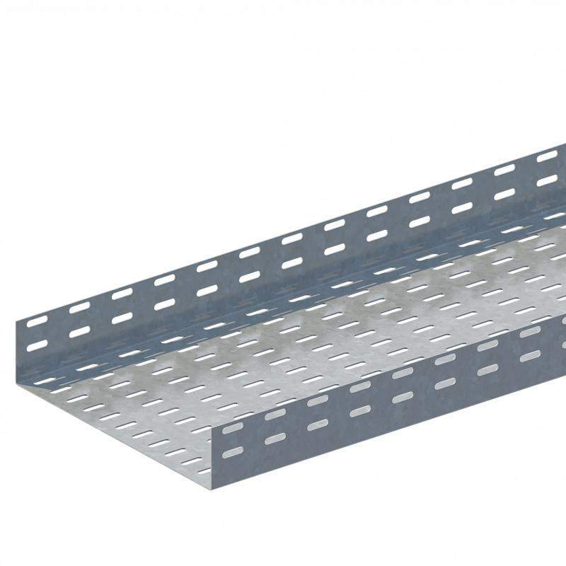 Лоток прямой перфорированный 300х80 L3000 сталь 1.5мм ЛМс-П цУТ2.5 СОЭМИ Н0122112545 от BTSprom.by Лоток прямой перфорированный 300х80 L3000 сталь 1.5мм ЛМс-П цУТ2.5 СОЭМИ Н0122112545 от BTSprom.by