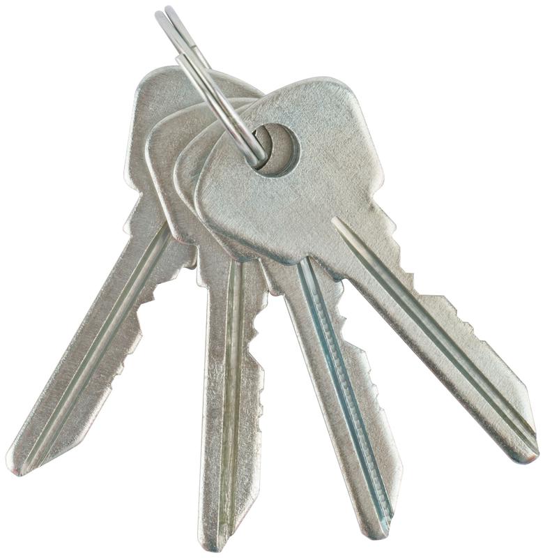  Замок накладной Зенит ЗН1-2 серебр. 66941 фото в каталоге от BTSprom.by