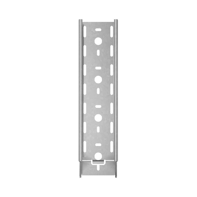 Лоток листовой перфорированный 100х50 L2500 1.2мм "Быстрый монтаж ПЛЮС" LPplus50-100-1.2-2500 HD КМ PL9537 фото в каталоге от BTSprom.by