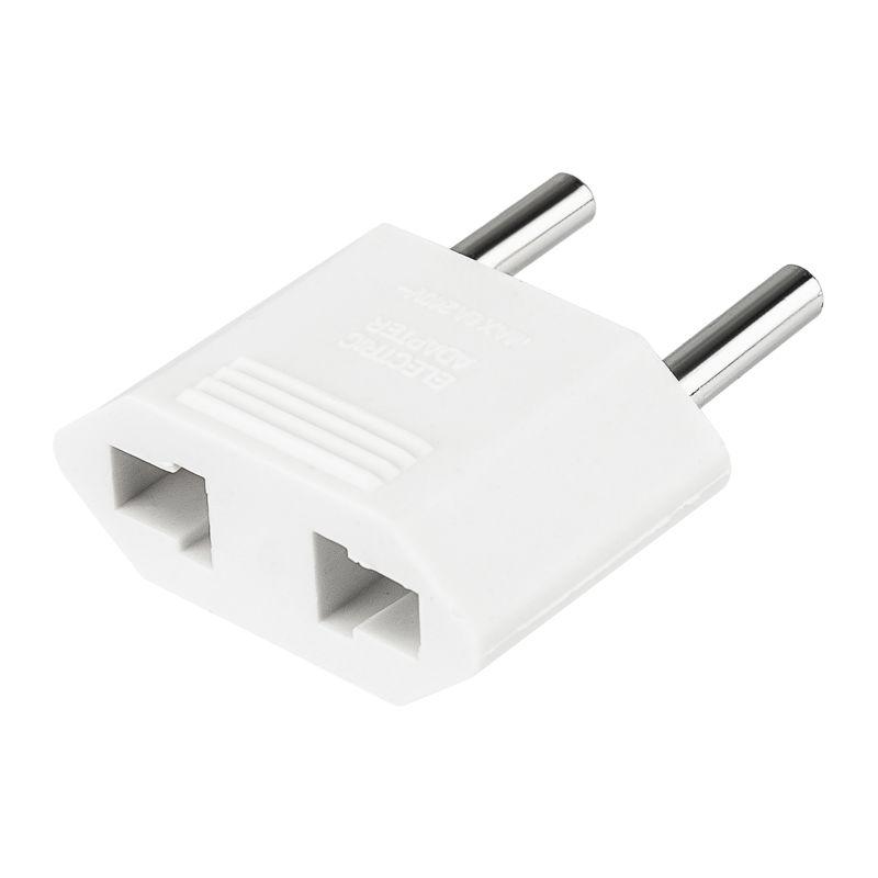  Переходник сетевой плоский "Тефаль" бел. блист. Rexant 11-1041-01 фото в каталоге от BTSprom.by