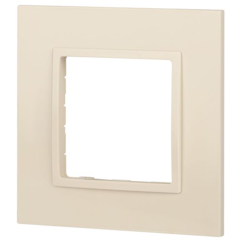  Рамка 1-м Elegance 14-5011-02 Classic сл.кость Эра Б0060572 фото в каталоге от BTSprom.by